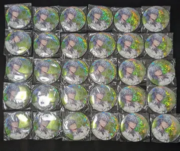 트위스테 실버 캔뱃지 실험복 디아소무니아 namco 남코 한정판