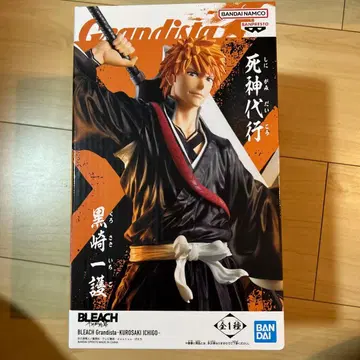 BLEACH Grandista 쿠로사키 이치고 피규어