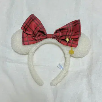 릴린린 머리띠 디즈니 크리스마스 2025