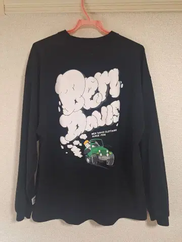 [ben davis] 트레이닝복 블랙