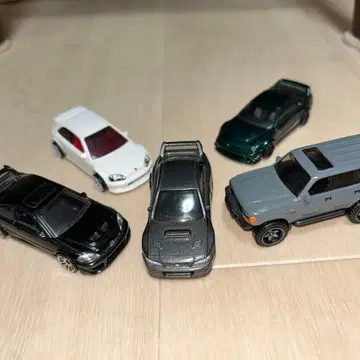 핫휠 묶음 판매