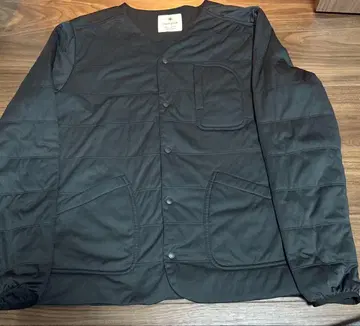 snow peak Flexible Insulated Cardigan