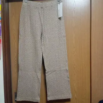 Day On 베이지 캐주얼 팬츠 L 사이즈 군제