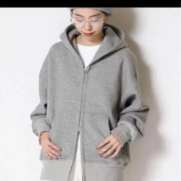 [ AMERICANA ] WIDE 후디