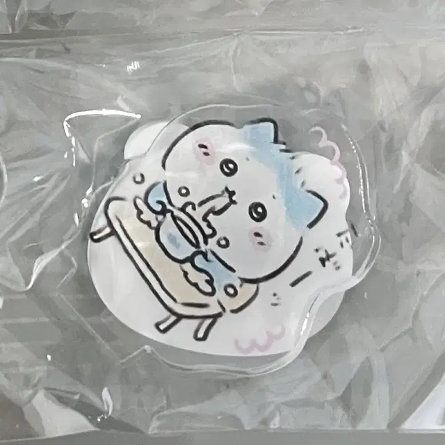 하치와레 치이카와 베이비 아크릴스탠드 가챠