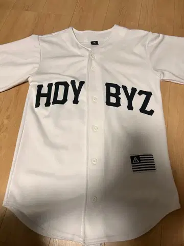 HDYBYZ 베이스볼 셔츠