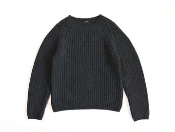 스코틀랜드제 90s 마가렛호웰 두툼한 청키 니트 스웨터