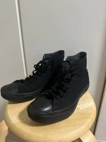 컨버스 올스타 블랙