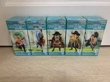 ONE PIECE 월드 컬렉션 -샤봉디 제도 최악의 세대 2-