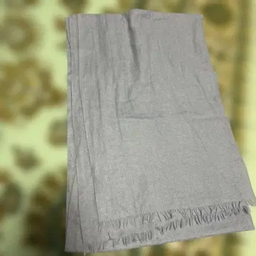 유니클로 캐시미어 스톨