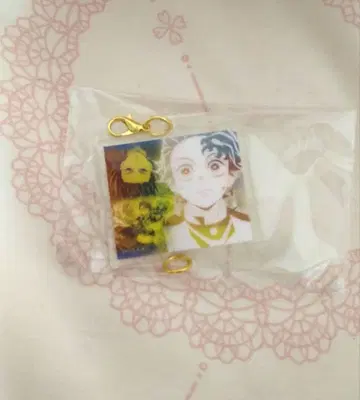 귀멸의 칼날 대사백경 카마도 탄지로 토미오카 기유 인연 아크릴 참