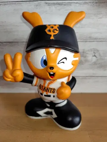 자이언츠 마스코트 피규어
