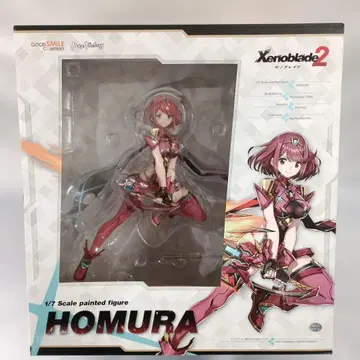 호무라 [ 제노블레이드 2 ] 1/7 PVC제 도색 완료 완성품