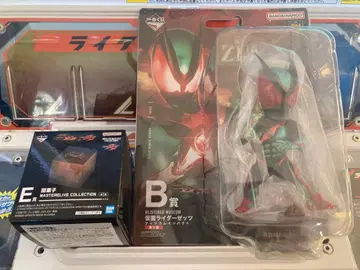 가면라이더 1번 복권 제츠 피규어