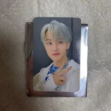 마크 랜덤 포토 카드 회장 특전 드림쇼