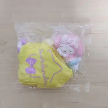 마이멜로디 고르고 골라 릴랙스 인형 B 피규어 산리오