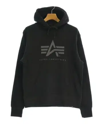 ALPHA 후드티 남성용