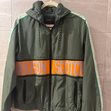 Scotch & Soda 자켓 점퍼