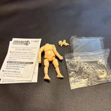 넨도로이드돌 바디