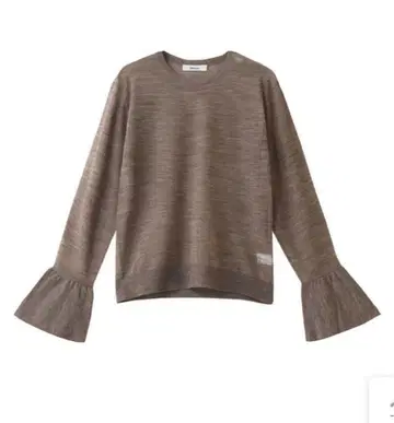 ebure 에브르 얇은 소재 스웨터