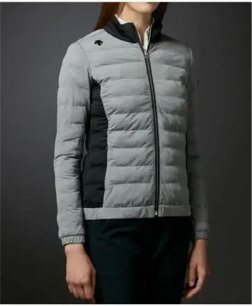 DESCENTE 패딩 자켓