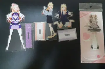 그 비스크 돌은 사랑을 한다 아크릴 스탠드 4점