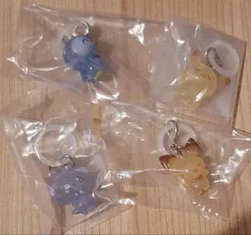 포켓피스 메지루시 가챠 마스코트