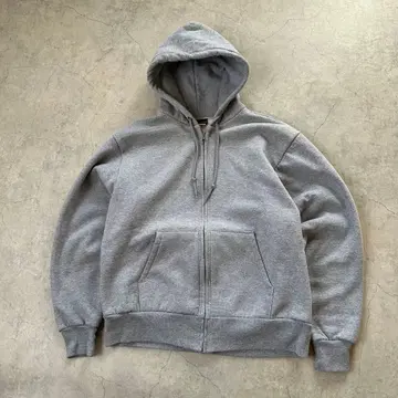 CAMBER 캠버 풀 집업 후드티 써멀 그레이 USA제