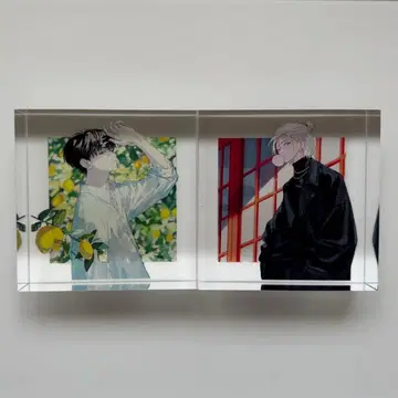 이즈키와 소이치 아크릴 블록 우곤바 선생님