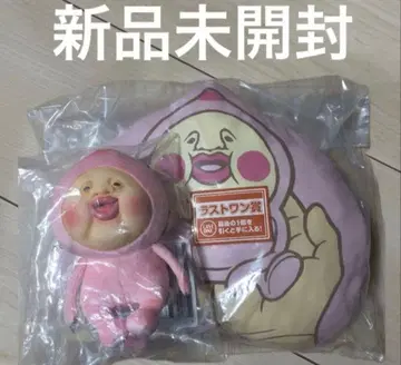 제일복권 코비토즈칸 A상 라스트 원상 카쿠레모모지리