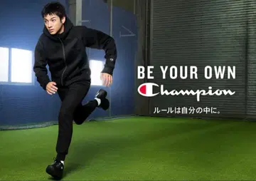 챔피온 테크 위브 3LS 지퍼 후디드 스웨트 파카