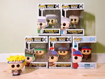 사우스 파크 펀코 pop! 피규어