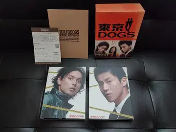 [ 도쿄 DOGS ] DVD-BOX 디렉터스 컷판