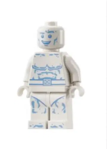 LEGO 아이스맨 미니 피규어 76294