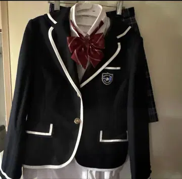 N 자켓 스커트 셔츠 새상품급 입학 졸업