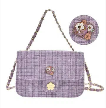 미사용 새상품 MARY QUANT 파스칼 숄더백