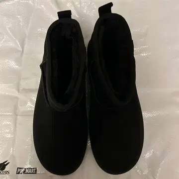 moz 블랙 어그 부츠