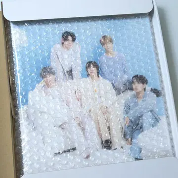 TXT Cafe 캔버스 아트 복권 A상