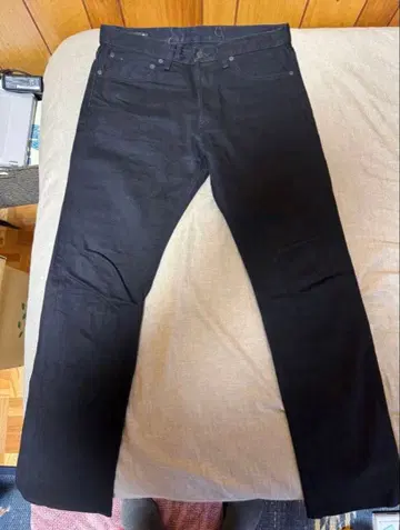 마인 데님 S.Slim 블랙 데님 청바지 노구치 츠요시 기무라 타쿠야