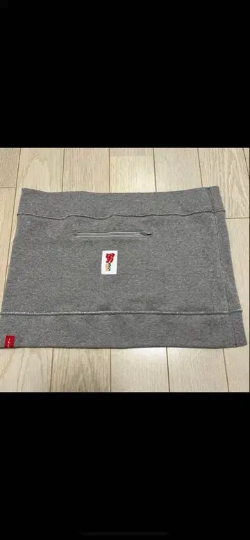 토라상 BIEMS 콜라보 복대 맨투맨 소재 한정 상품 L 사이즈