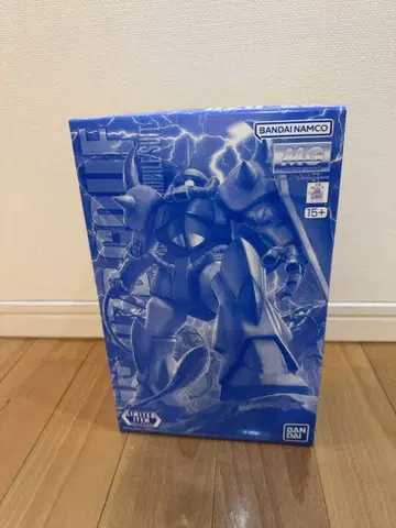 MG 1/100 구프 Ver.2.0 클리어 컬러