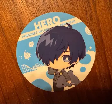 페르소나 3 핫케이시마 파라다이스 코스터 주인공 시파라