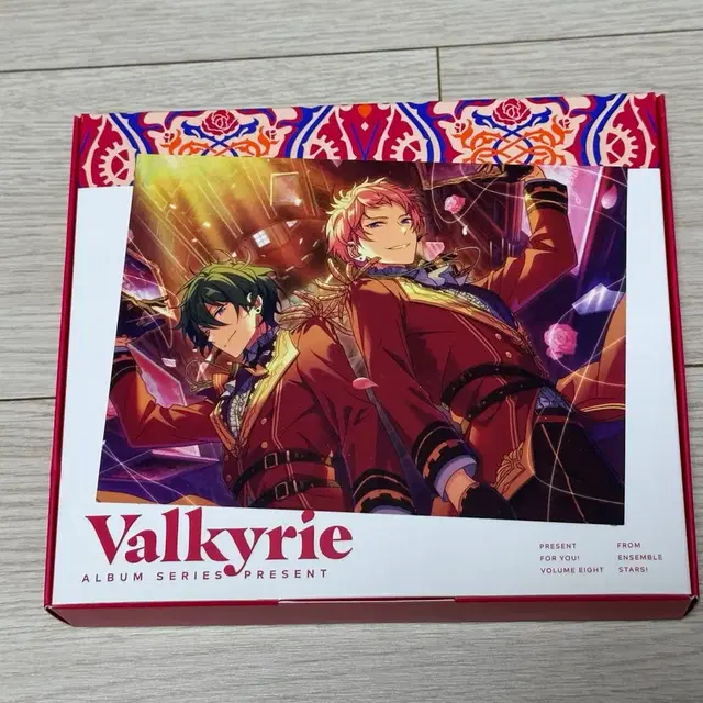 앙스타 앙상블스타즈 발키리 초회한정판 4집 앨범 판매