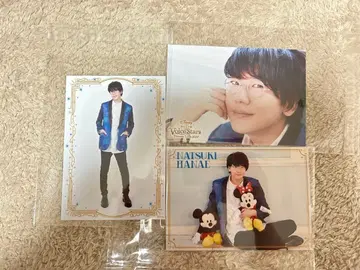 목소리의 왕자 하나에 나츠키 브로마이드