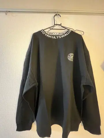 도쿄 야쿠르트 스와로스 스웨트 셔츠 XL