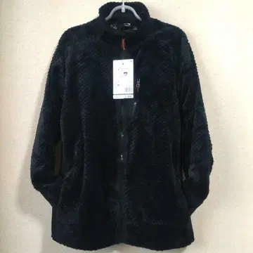 미사용 새상품 워크맨 신형 다이아 플리스 안감 알루미늄 자켓 L