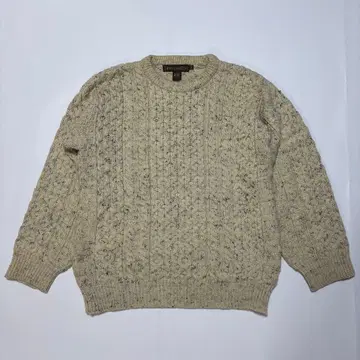 피셔맨 아란 니트 케이블 아이슬란드 제