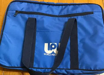 구 월드 페가수스 토트백 블루