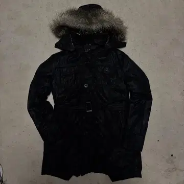 00s archive Y2K 퍼 다운 자켓