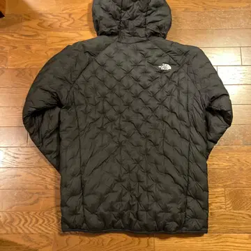 THE NORTH FACE 블랙 다운 자켓 L 사이즈